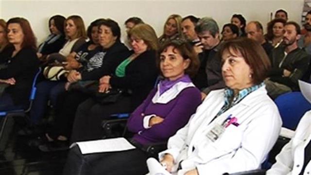 Κινητοποιήσεις σε επτά νοσοκομεία