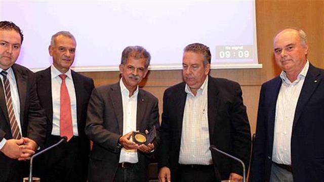 Διάκριση για το Ε.Κ.Α.Β. Κρήτης με το βραβείο του Ευρωπαίου Πολίτη