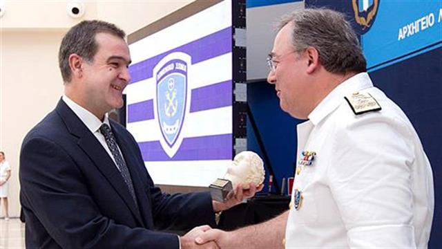 Όμιλος ΥΓΕΙΑ: Πρόγραμμα παροχών υγείας στο Λιμενικό Σώμα