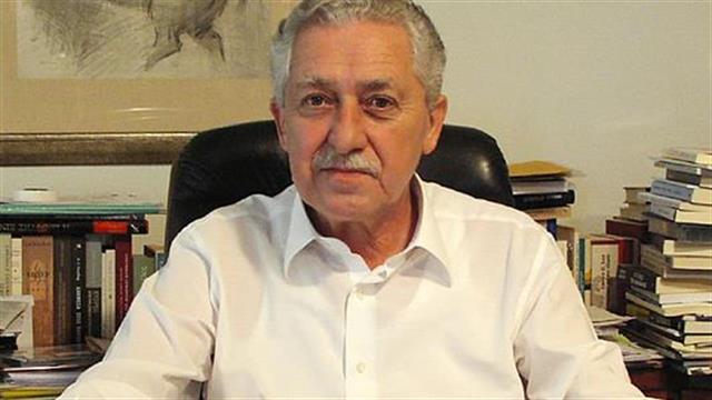 Εξιτήριο έλαβε από το Γεννηματάς ο Φώτης Κουβέλης