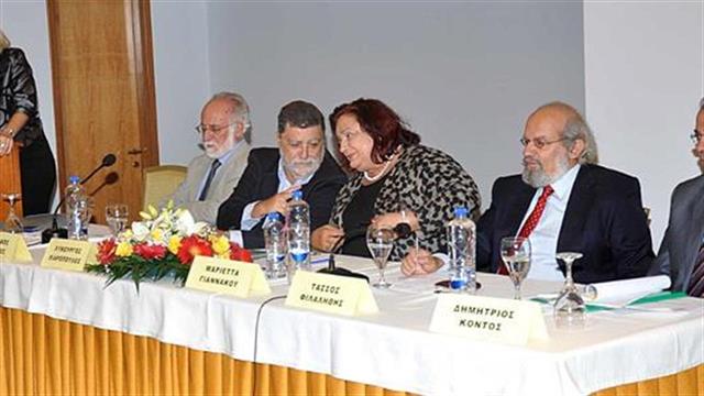 Πραγματοποιήθηκε η εκδήλωση του Ιατρικού Συλλόγου Πατρών ‘Υγεία & Μνημόνιο’