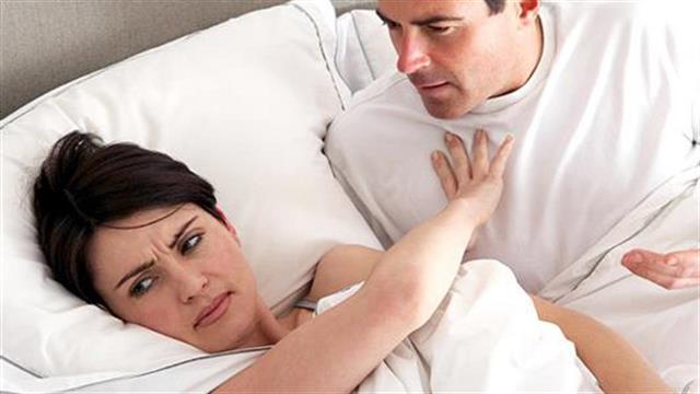 Όταν η σεξουαλική επαφή προκαλεί πόνο