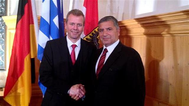 Ο Πρόεδρος του ΙΣΑ καλεί σε δημιουργία Κοινού Ευρωπαϊκού Υγειονομικού Συστήματος