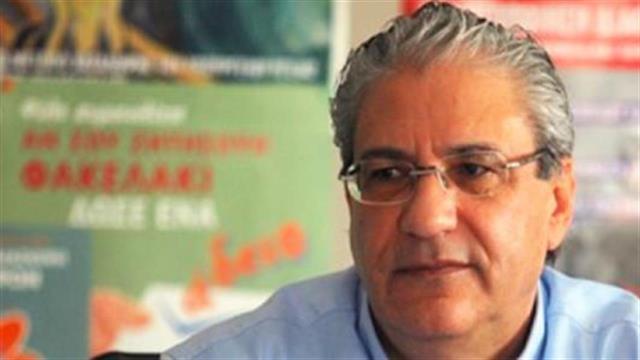 Δημήτρης Βαρνάβας μαινόμενος κατά Άδωνι Γεωργιάδη