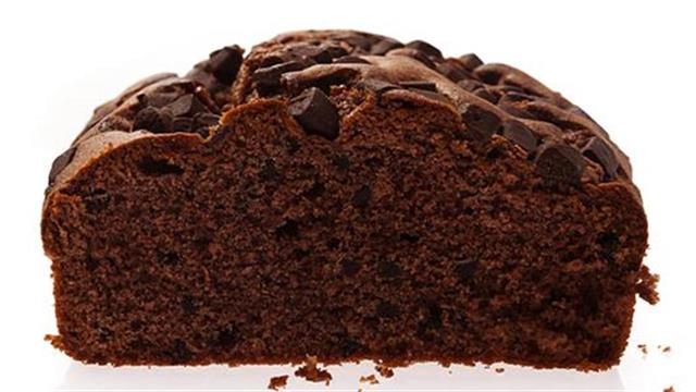 Muffin κακάο χωρίς αυγά