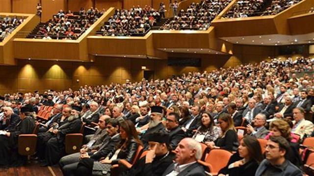 Εκδήλωση- αφιέρωμα στο βίο του Αγίου Λουκά