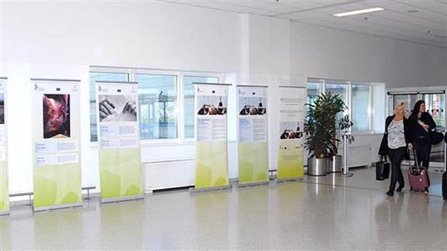 Έκθεση του 2ου Ευρωπαϊκού Διαγωνισμού Φωτογραφίας του EU-OSHA