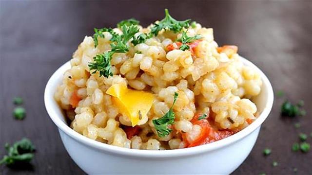 Ριζότο με λαχανικά