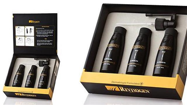 Revivogen: Αποτελεσματική αγωγή ενάντια στην τριχόπτωση σχεδιασμένη απο Δερματολόγους