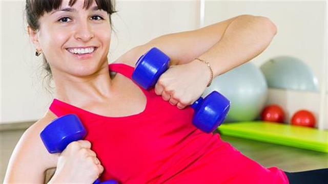 Πιάσιμο μετά την άσκηση: Πώς αντιμετωπίζεται