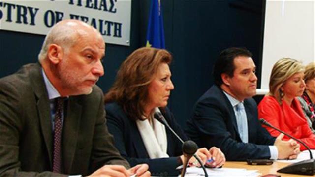 Πρωταθλήτρια στα αντιβιοτικά η Ελλάδα