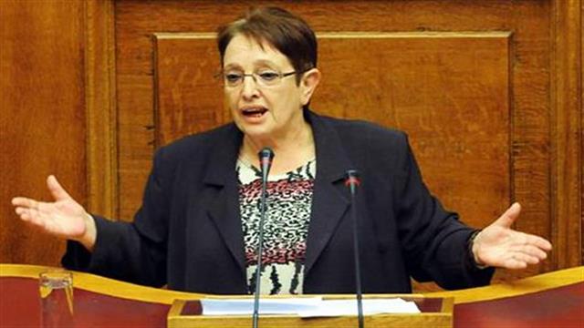 Επίκαιρη ερώτηση Παπαρήγα στον πρωθυπουργό για τα προβλήματα στο χώρο της Υγείας