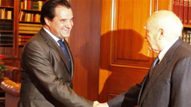 Γεωργιάδης: Είμαι πρόθυμος να διασώσω τον ΣΥΡΙΖΑ από ένα μεγάλο λάθος!