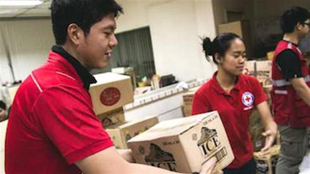 Επείγουσα έκκληση για τα θύματα του τυφώνα στις Φιλιππίνες