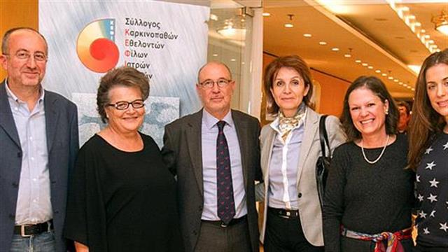 Μήνυμα αισιοδοξίας στους ασθενείς με Χρόνια Μυελογενή Λευχαιμία από τον θρύλο του NBA Kareem Abdul- Jabbar