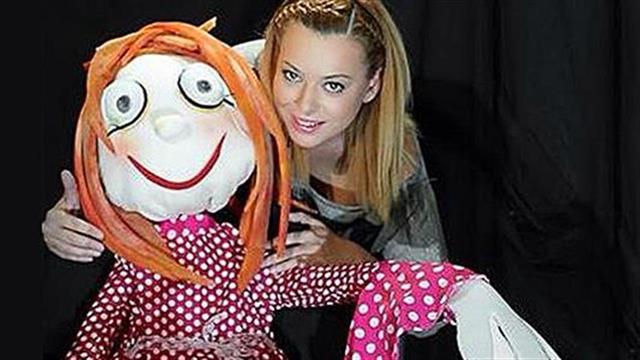 Μέλανι και Ευτυχία για την παγκόσμια ημέρα ατόμων με αναπηρία