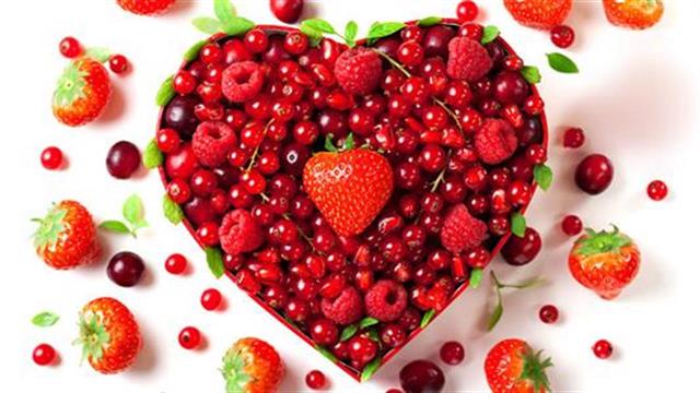 Τρόφιμα θησαυρός για τα αιμοφόρα αγγεία