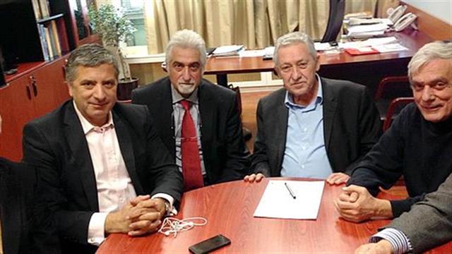 Κουβέλης: Είμαστε ενάντια σε διαθεσιμότητα- απολύσεις στην υγεία