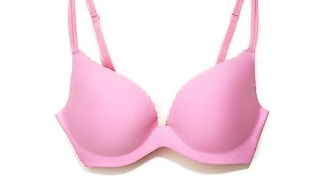 Έξυπνο σουτιέν προστατεύει από τις θερμίδες