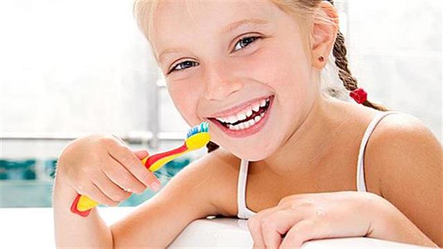 10 ιδέες για να αγαπήσουν τα παιδιά το βούρτσισμα των δοντιών