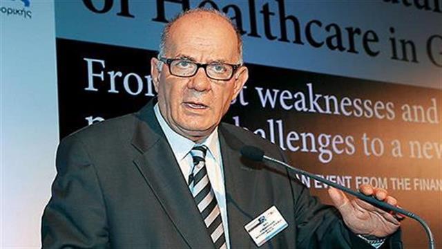 Κυριόπουλος: Η τρόικα λέει αρλούμπες για την Υγεία!