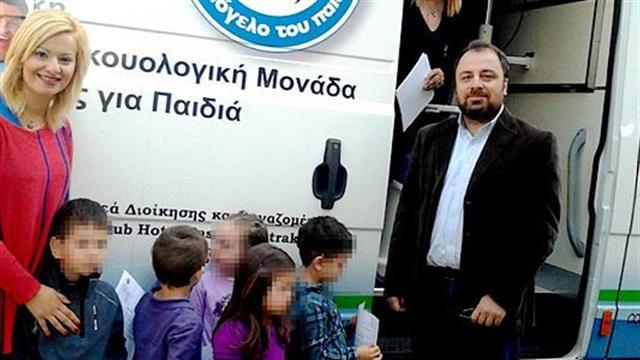 Οφθαλμολογικός έλεγχος παιδιών στο Μαρούσι