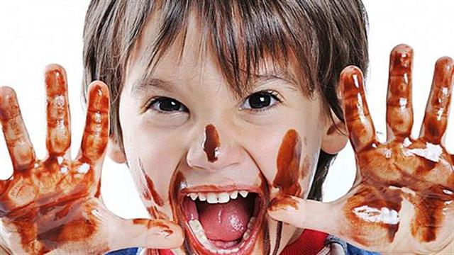 Παιδική διατροφή: Πείτε όχι στο junk food