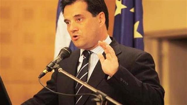 Γεωργιάδης: Δεν συζητώ με απεργούς