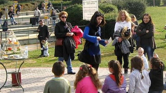 ΠΑΙΔΕΙΑΤΡΟΦΗ στο Γαλάτσι: Άσκηση μέσα από το παιχνίδι