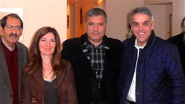 Πανελλήνιος Σύνδεσμος Νεφροπαθών : Παρουσίαση βιβλίου ‘Τα Δάκρυα των αστεριών’