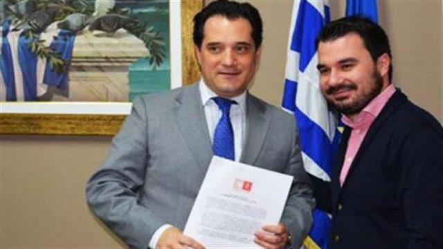 Ο Άδωνις, οι γραμματείς, ο κομμουνισμός και ο...Ανδρουλάκης