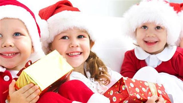 Κιβωτός του Κόσμου : Χριστουγεννιάτικες αφηγήσεις για μικρά και μεγάλα παιδιά