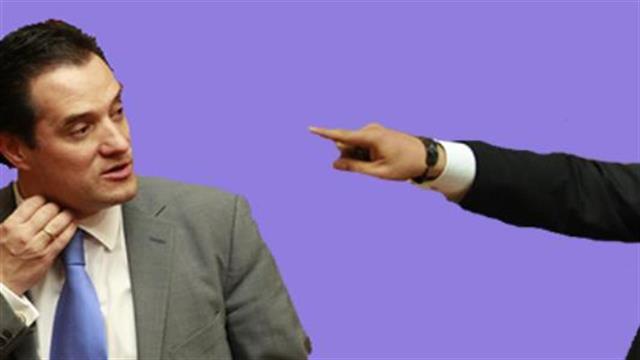 Στα άκρα έχει οδηγηθεί η κόντρα Άδωνι Γεωργιάδη - Πάνου Καμμένου