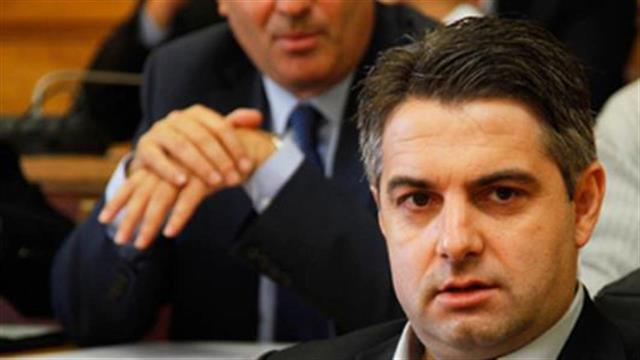 Κωνσταντινόπουλος: Να αποσυρθεί προσωρινά η διάταξη για τα 25 ευρώ