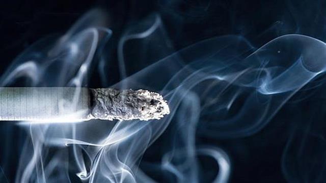 Από τα τσιγάρα το ισοδύναμο του 25ευρου