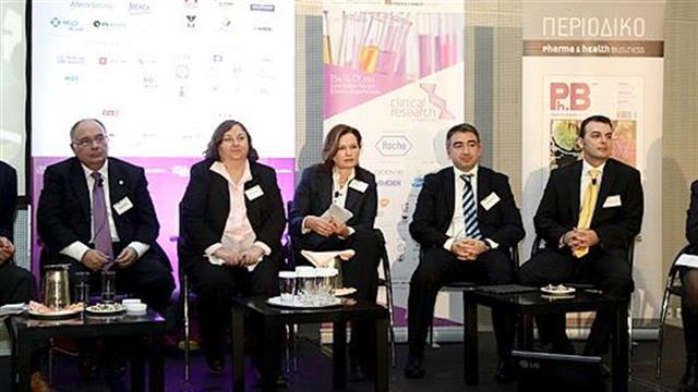 Αντίδοτο στην κρίση η κλινική έρευνα