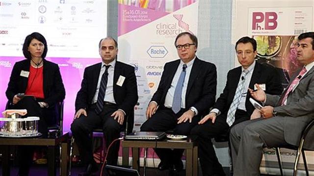 Clinical Research Conference: Νέες θεραπείες για καρκίνο και ηπατίτιδα C