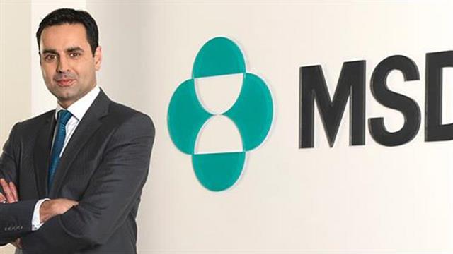 Νέος Διευθύνων Σύμβουλος της MSD για Ελλάδα, Κύπρο και Μάλτα