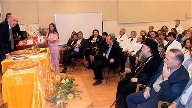 Γ. Πατούλης: Ανάγκη να στηριχθούν οι ανασφάλιστοι συμπολίτες μας