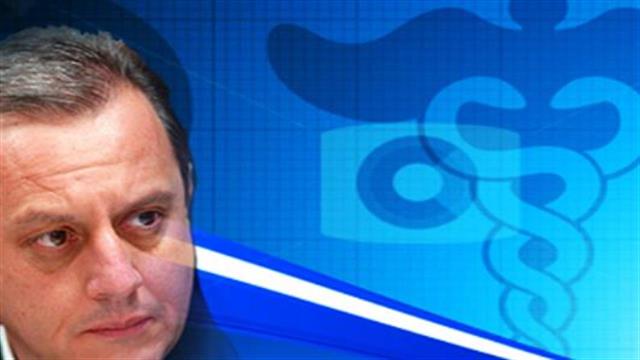 Ιδιωτικοποιήσεις υπηρεσιών στα νοσοκομεία, προαναγγέλλει ο κ. Μπέζας