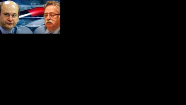 Συνάντηση Χατζηδάκη – Θεοδοσιάδη για τα φάρμακα