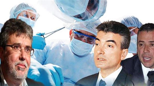 Δατσέρης εναντίον Δατσέρη για τα χειρουργεία και τα κέντρα μίας ημέρας
