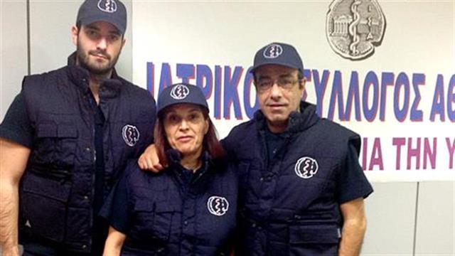 Στο πλευρό των σεισμοπαθών της Κεφαλονιάς η Ιατρική Ομάδα Άμεσης Δράσης του ΙΣΑ