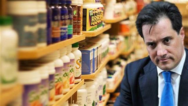 Δεν πάνε όλα τα σκευάσματα με βιταμίνες στα σούπερ – μάρκετ