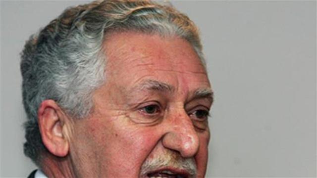 Σε επέμβαση θυρεοειδούς υποβλήθηκε ο Φώτης Κουβέλης