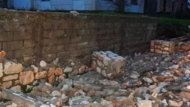 ΕΕΣ: Έκκληση για βοήθεια προς την Κεφαλονιά