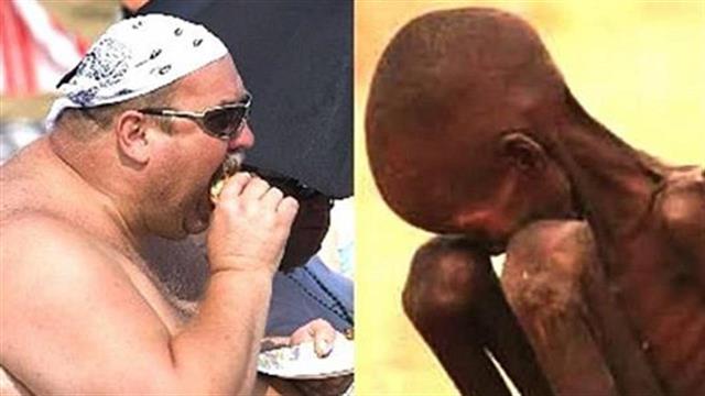 Εφαρμογή που λύνει ταυτόχρονα το πρόβλημα του υποσιτισμού και του υπερσιτισμού