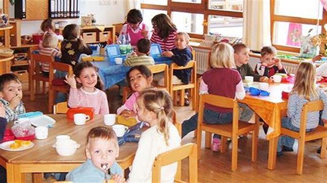 Μέτρα πρόληψης γρίπης στους παιδικούς σταθμούς