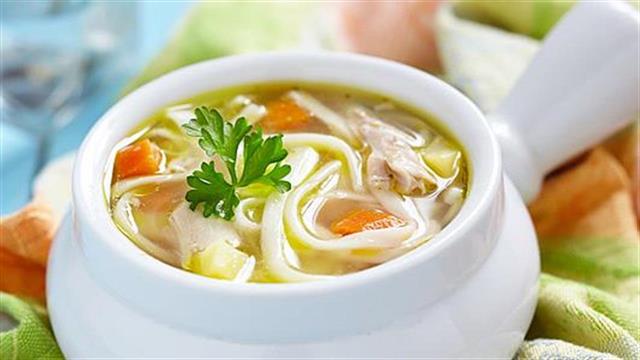 10 τροφές που ανακουφίζουν τα συμπτώματα της γρίπης