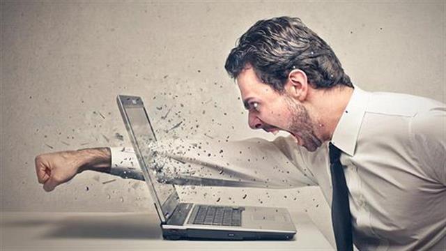 Ο θυμός συνδέεται με αυξημένο κίνδυνο καρδιακής προσβολής